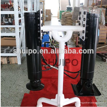 train d&#39;atterrissage de remorque / Hydraulic Landing gear / Remorque hydraulique Landing gear